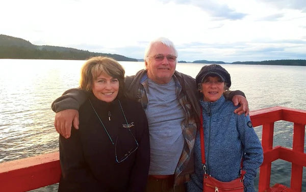 Lou's Journey Back to Health:  How Infrared Heat Supports her Fibromyalgia Pain Management