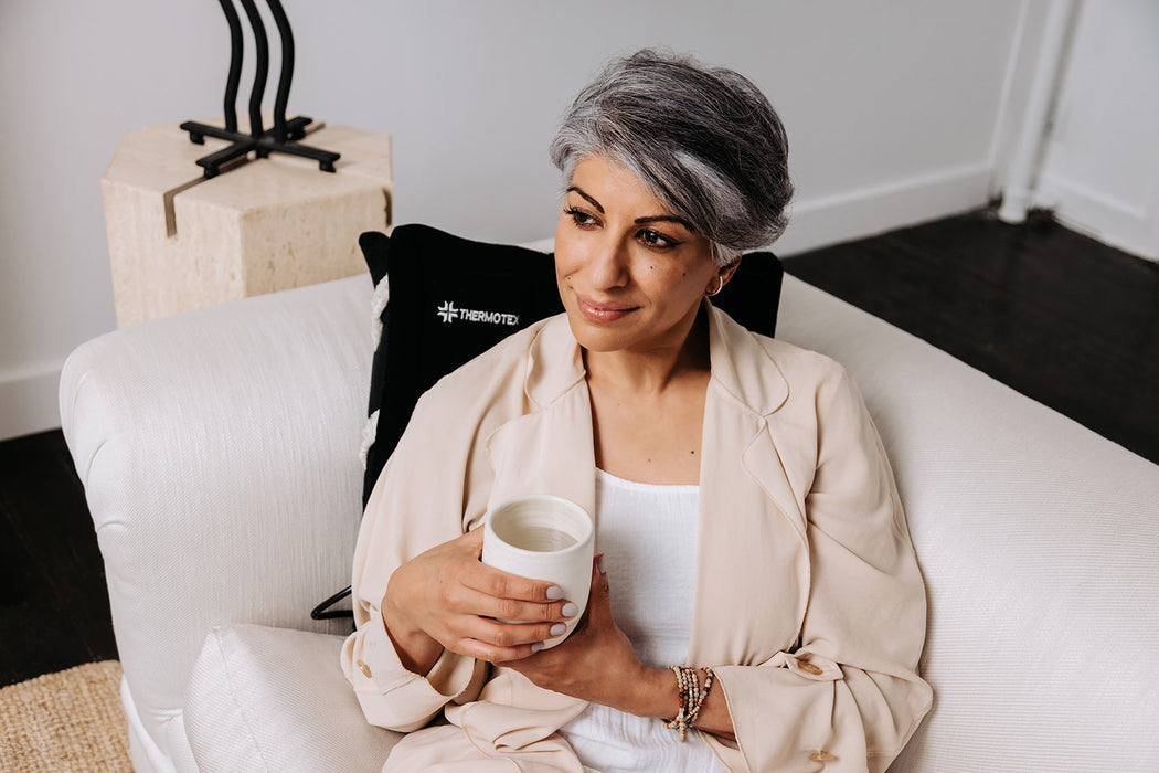 Thermotex Platinum Far Infrared Heating Pad – All Purpose
