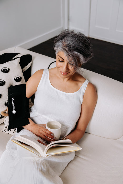 Thermotex Far Infrared Heating Pad - Elbow