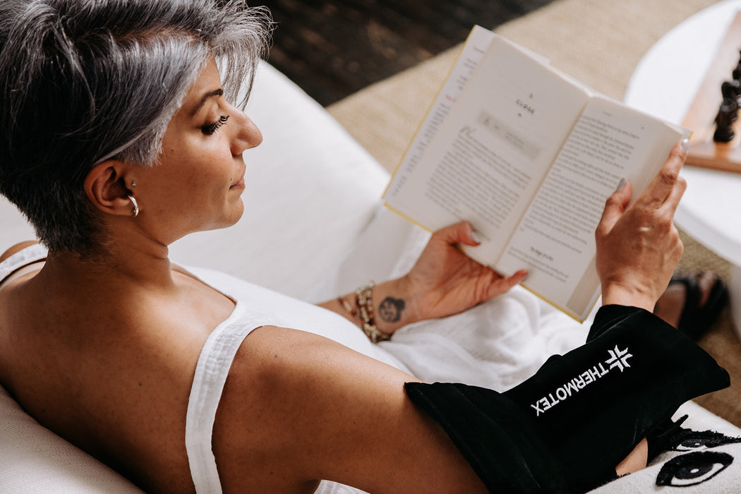 Thermotex Far Infrared Heating Pad - Elbow