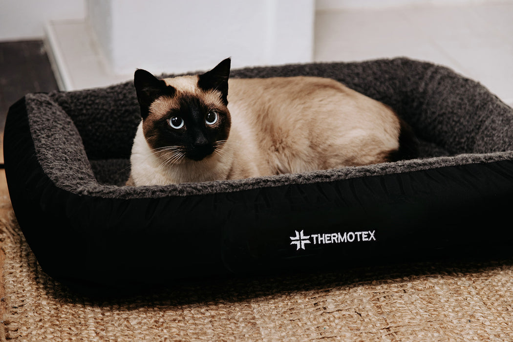 Thermotex Far Infrared Heating Pet Bed