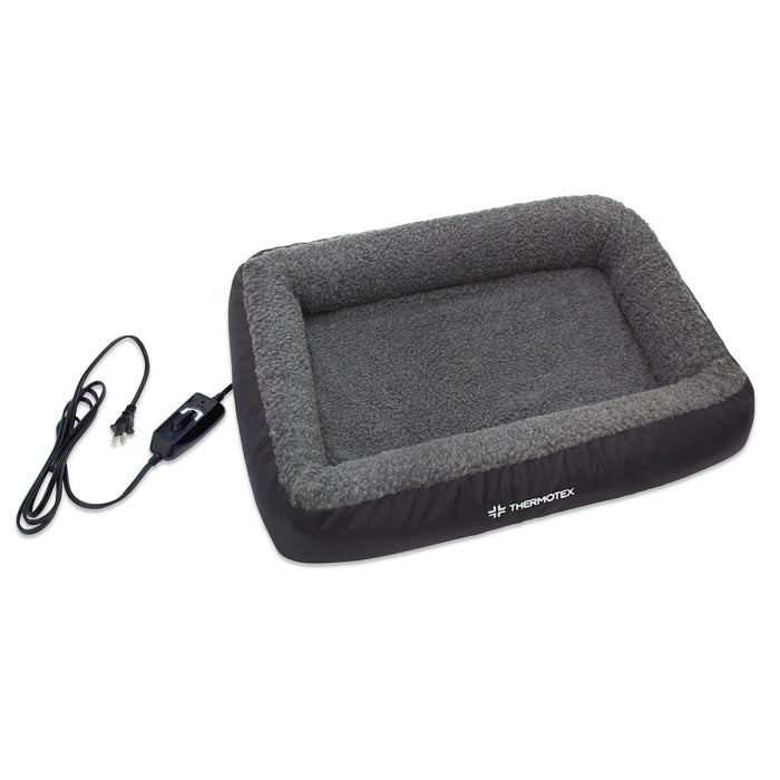 Thermotex Far Infrared Heating Pet Bed