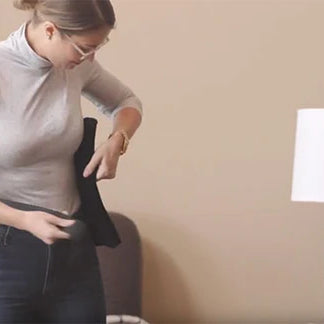 Get Personal with Thermotex Far Infrared Heat Therapy