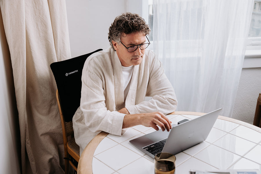 As Promoted by Bob and Brad — Thermotex