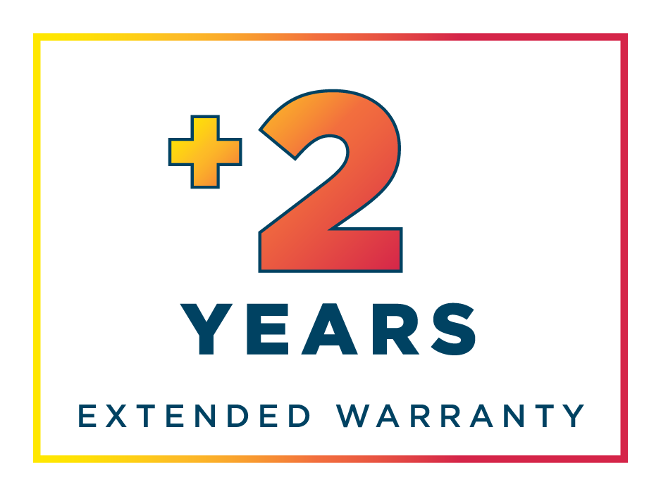 Extended Warranty +2 Years Thermotex Personal line