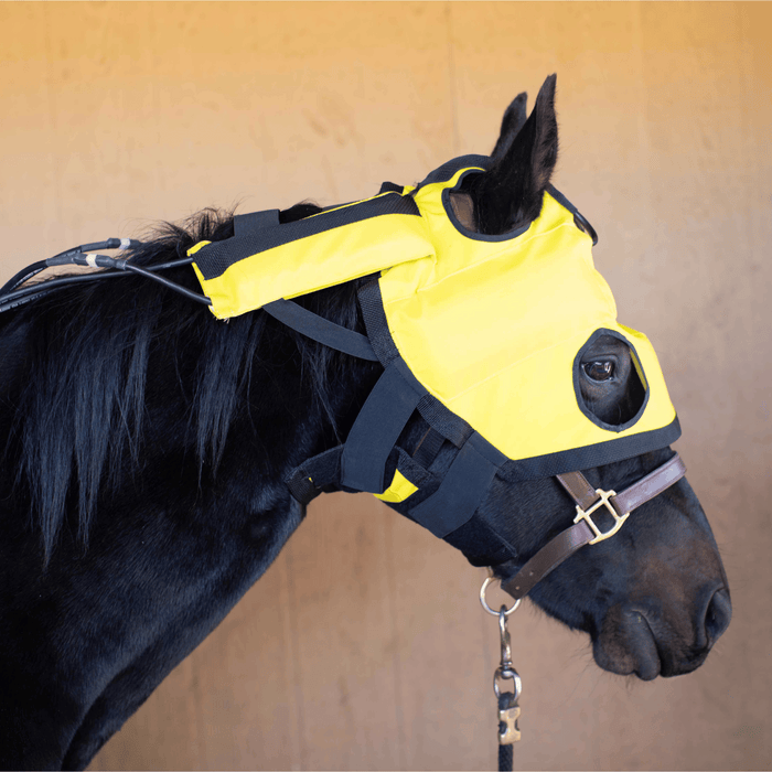 Thermotex Equine Far Infrared Heating TMJ Hood