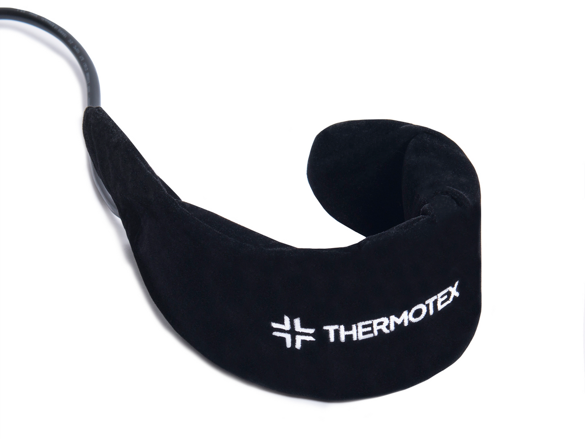 Far Infrared Heating Pad For Neck Thermotex Neck