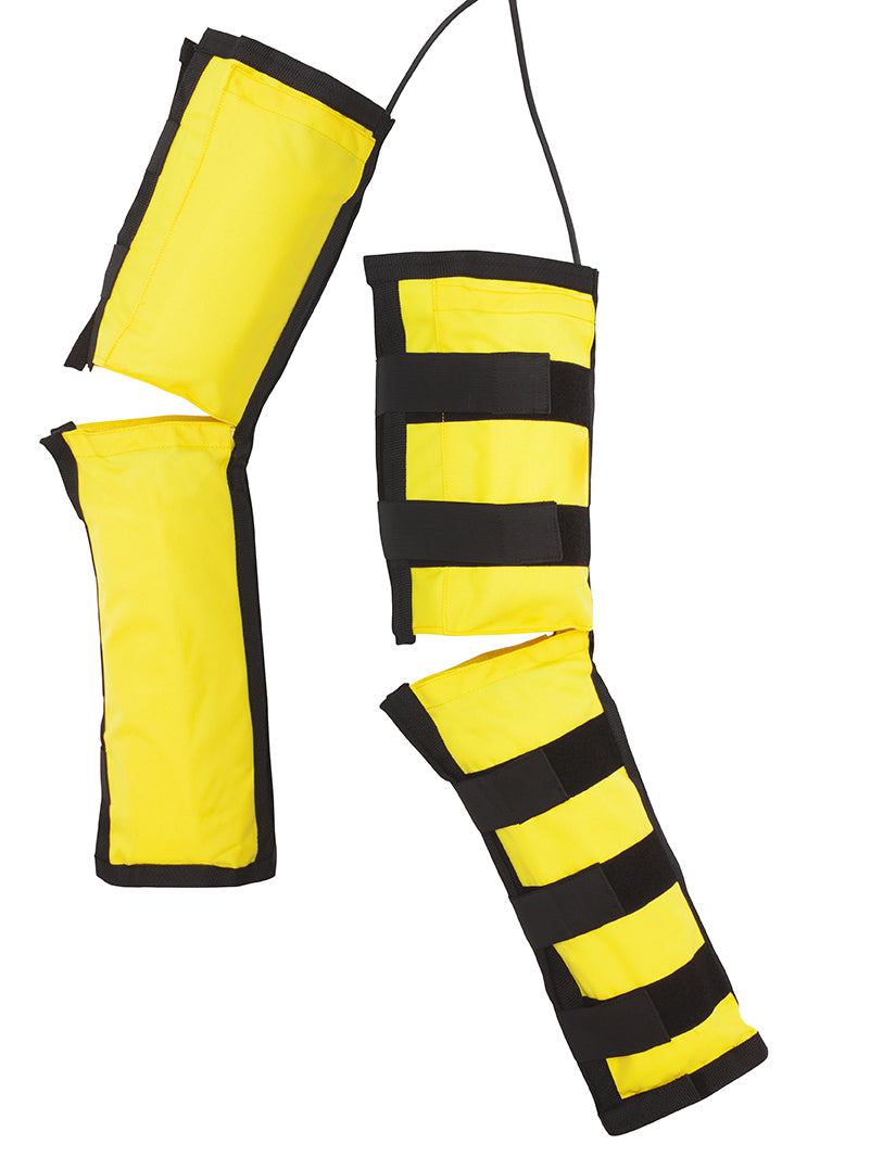 Thermotex Equine Far Infrared Heating Leggings High Performance